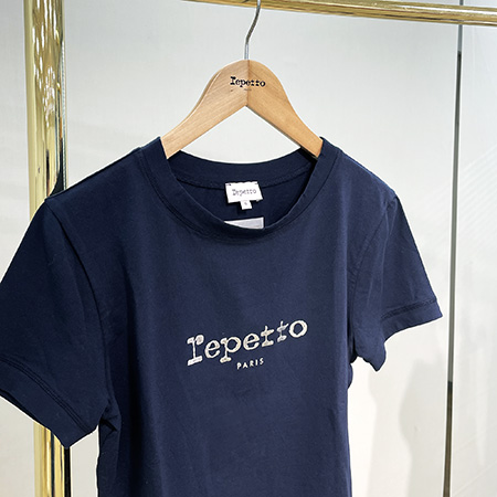 R0257　ロゴTシャツ