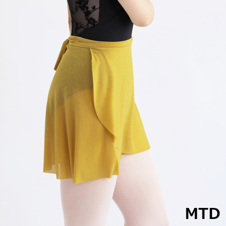 MD325　巻きスカート