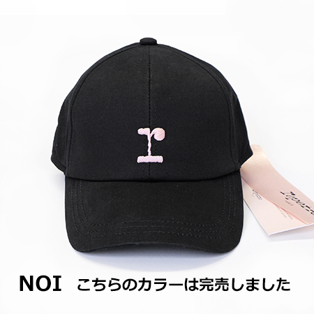 A0203　ロゴキャップ　