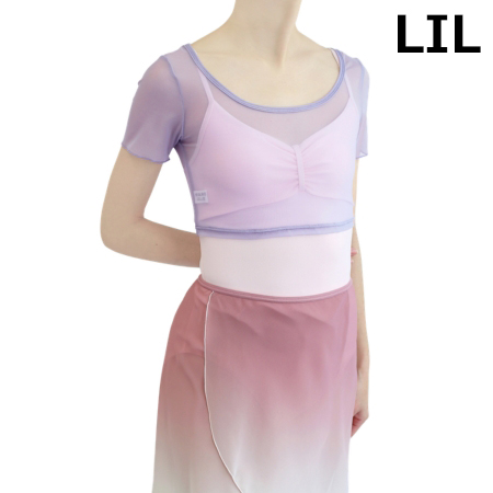 BD1254　メッシュクロップ