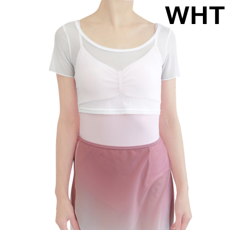 BD1254　メッシュクロップ