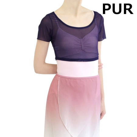 BD1254　メッシュクロップ