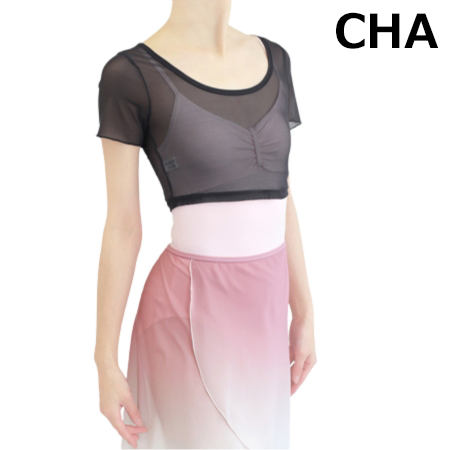 BD1254　メッシュクロップ