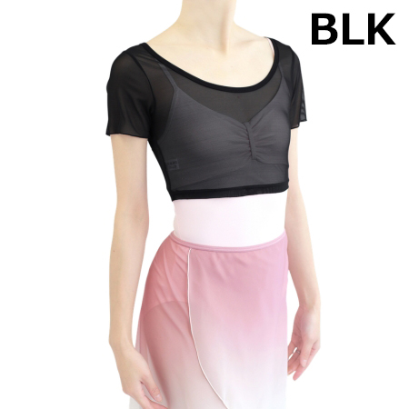 BD1254　メッシュクロップ