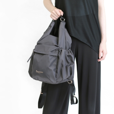 SOUBRESAUT (B0346N)　リュック　 GRA