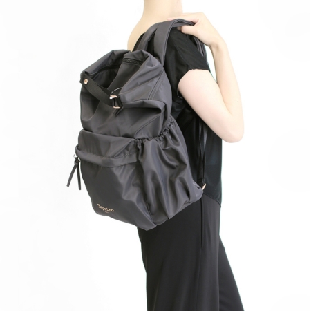 SOUBRESAUT (B0346N)　リュック　 GRA