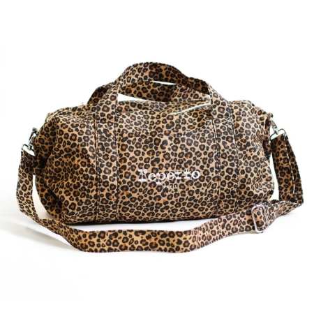 B0390TL　ダッフル(ストラップ)　M　LEO