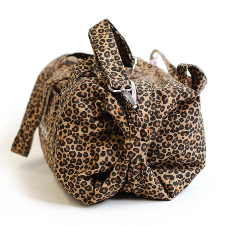 B0390TL　ダッフル(ストラップ)　M　LEO