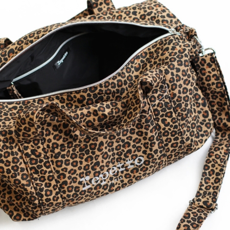 B0390TL　ダッフル(ストラップ)　M　LEO