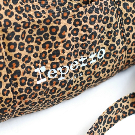 B0390TL　ダッフル(ストラップ)　M　LEO