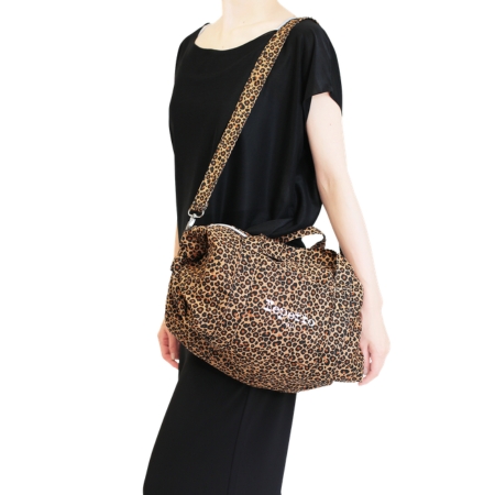 B0390TL　ダッフル(ストラップ)　M　LEO