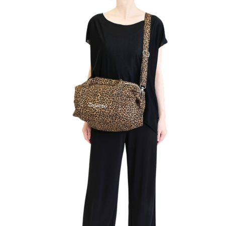 B0390TL　ダッフル(ストラップ)　M　LEO