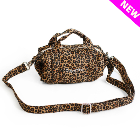 B0398TL　ミニダッフル(ストラップ)　LEO
