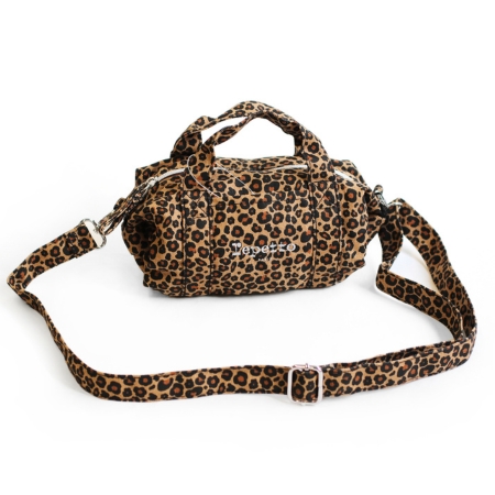 B0398TL　ミニダッフル(ストラップ)　LEO