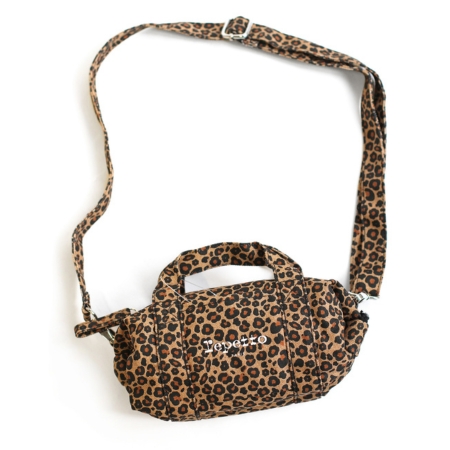 B0398TL　ミニダッフル(ストラップ)　LEO