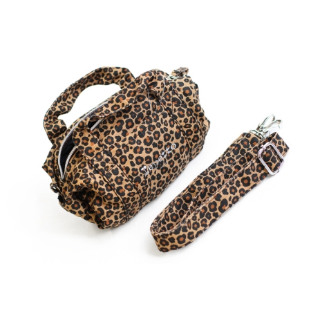 B0398TL　ミニダッフル(ストラップ)　LEO