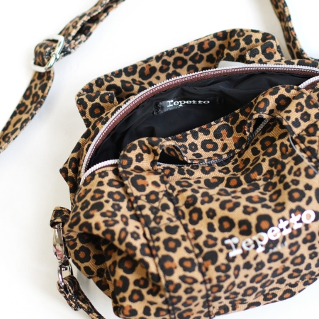 B0398TL　ミニダッフル(ストラップ)　LEO
