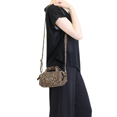 B0398TL　ミニダッフル(ストラップ)　LEO