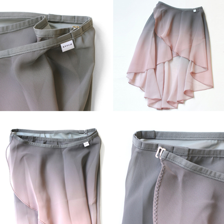 BYS-3　オンブレストラップレス　PKG