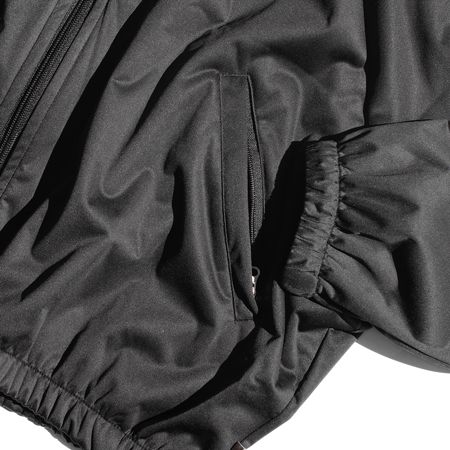 EFRJK　ストレッチサウナジャケット　BLK