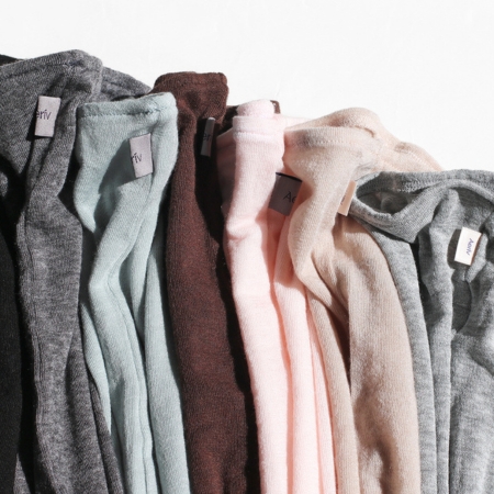 AR4400　レッグウォーマー　DGY