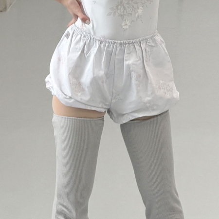 AR2500　パンツ・フラワー