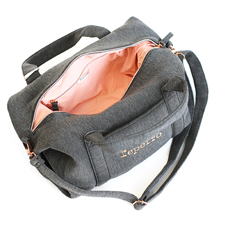 B0390J　ダッフル(ストラップ)　M　GRC