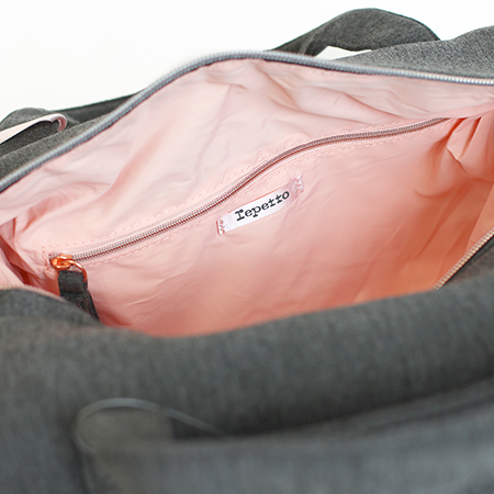 B0390J　ダッフル(ストラップ)　M　GRC