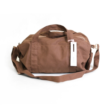 B0390T　ダッフル(ストラップ)　M　MOK