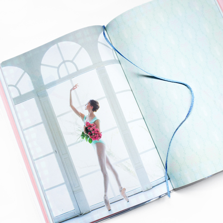 新書館　バレエ手帳2026