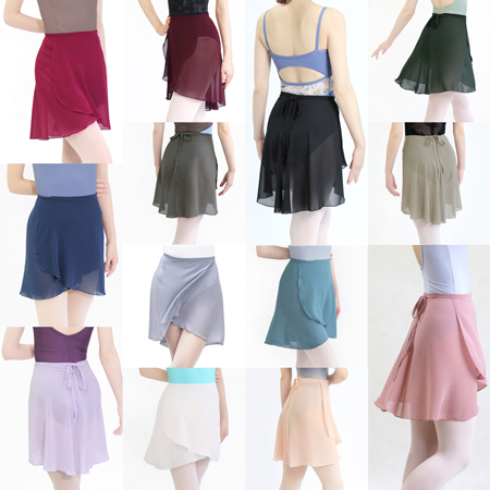 MD314　巻きスカート