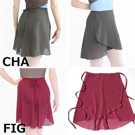 MD314　巻きスカート