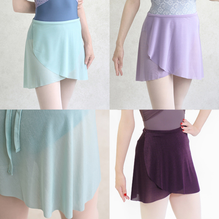 MD325　巻きスカート