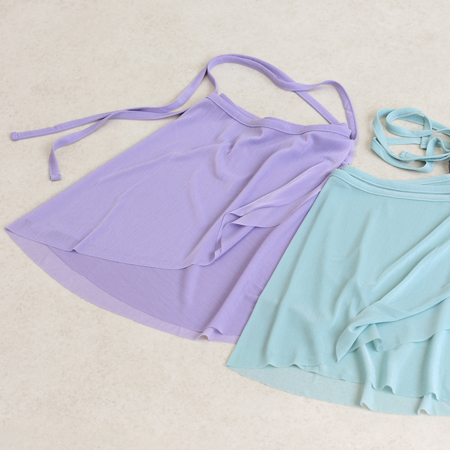 MD325　巻きスカート