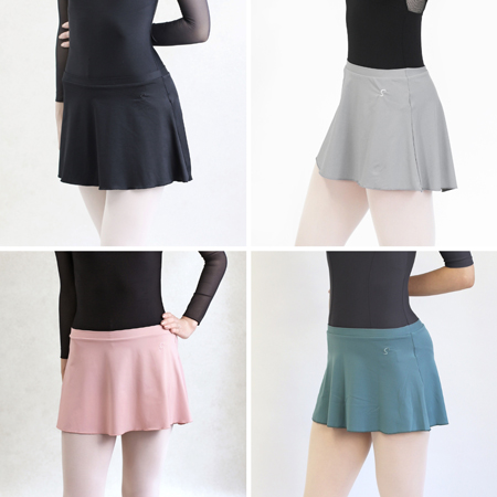 ≪BODILE≫ ≪未使用≫ ウィーン プルオンスカート ＊ バレエ ダンス ≪BODILE≫ ≪未使用≫ ウィーン プルオンスカート ＊ バレエ