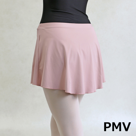 バレエ・ダンス用品のミルバ / SK1022 プルオンスカート