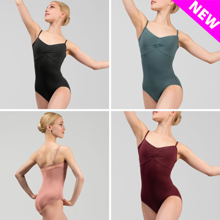 BIAN　ギャザーキャミ