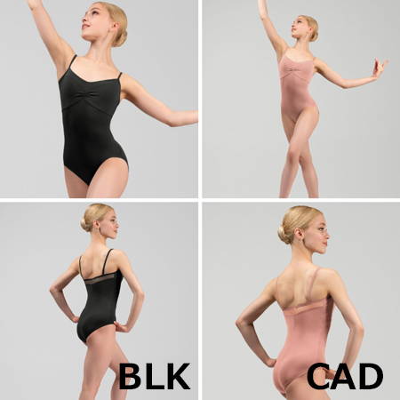 BIAN　ギャザーキャミ