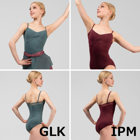 BIAN　ギャザーキャミ