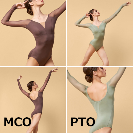 DANI　ラグランスリーブ