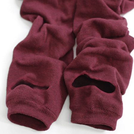 MD970　レッグウォーマー　MAR