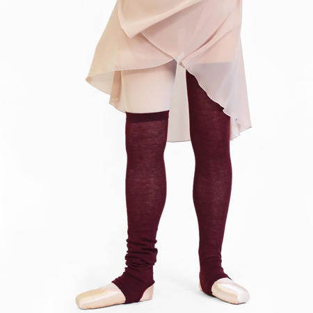 MD970　レッグウォーマー　MAR