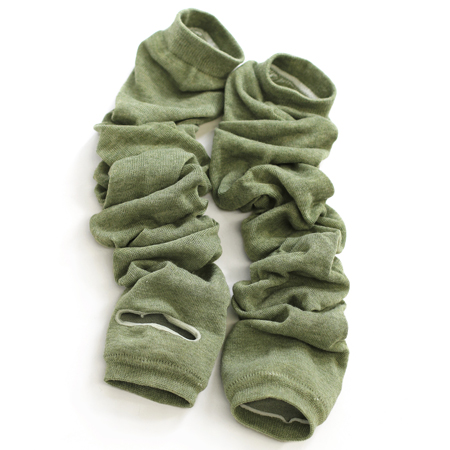 MD970　レッグウォーマー　PIS