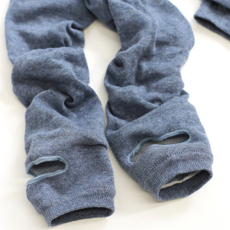 MD970　レッグウォーマー　FDB