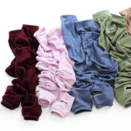 MD970　レッグウォーマー　FDB