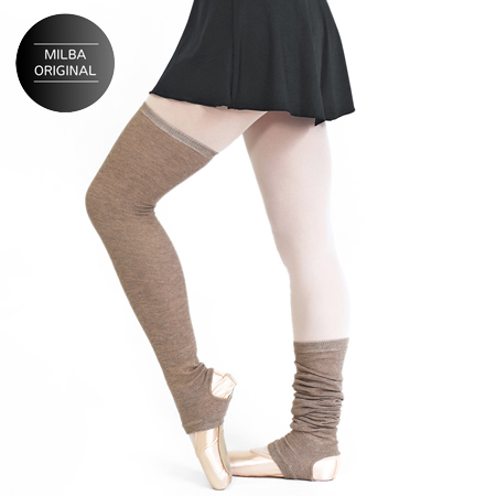 MD970　レッグウォーマー　BST