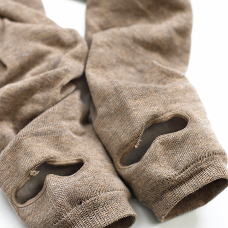 MD970　レッグウォーマー　BST