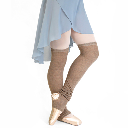 MD970　レッグウォーマー　BST