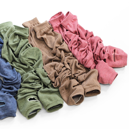 MD970　レッグウォーマー　BST