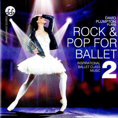 DPCD　ROCK&POP FOR BALLET 2